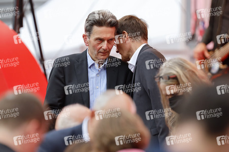SPD-Wahlkampfveranstaltung mit Olaf Scholz in Köln