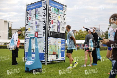 47. Berlin Marathon 2021