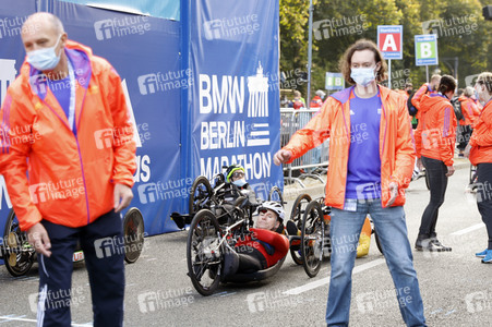 47. Berlin Marathon 2021