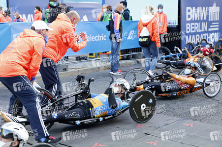 47. Berlin Marathon 2021