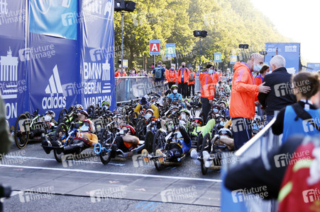 47. Berlin Marathon 2021