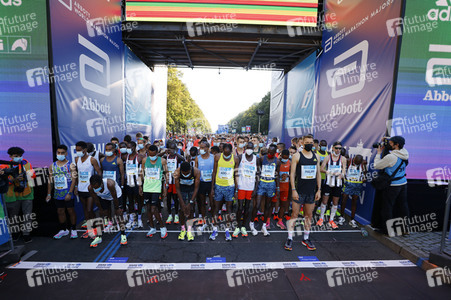 47. Berlin Marathon 2021