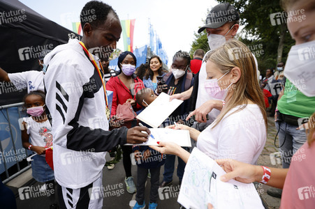 47. Berlin Marathon 2021