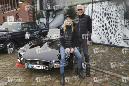 8. Hamburg Car Classics Rallye in Hamburg