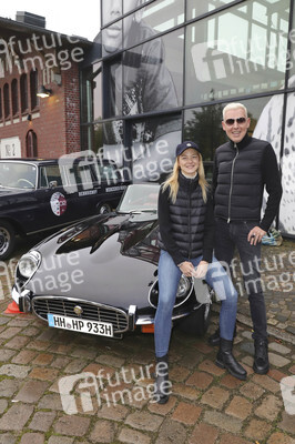 8. Hamburg Car Classics Rallye in Hamburg
