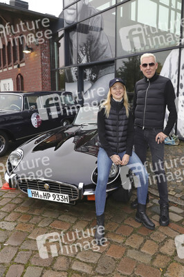 8. Hamburg Car Classics Rallye in Hamburg