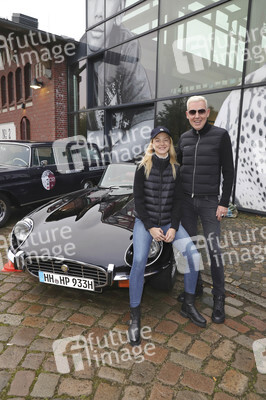 8. Hamburg Car Classics Rallye in Hamburg