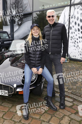 8. Hamburg Car Classics Rallye in Hamburg