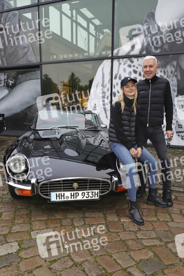 8. Hamburg Car Classics Rallye in Hamburg
