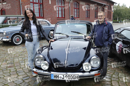 8. Hamburg Car Classics Rallye in Hamburg