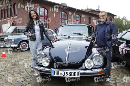 8. Hamburg Car Classics Rallye in Hamburg