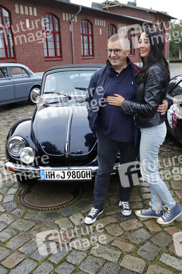 8. Hamburg Car Classics Rallye in Hamburg