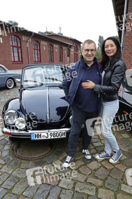 8. Hamburg Car Classics Rallye in Hamburg