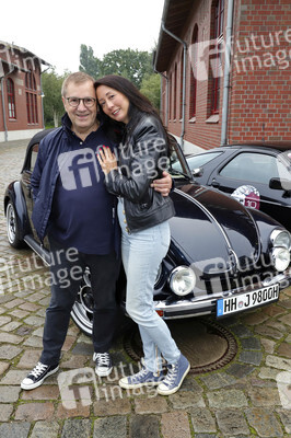 8. Hamburg Car Classics Rallye in Hamburg