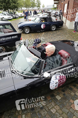 8. Hamburg Car Classics Rallye in Hamburg