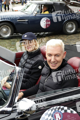8. Hamburg Car Classics Rallye in Hamburg