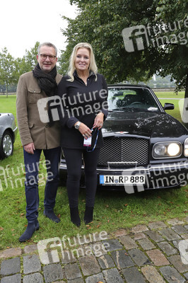 8. Hamburg Car Classics Rallye in Hamburg