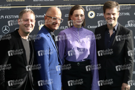 Filmpremiere 'Es ist nur eine Phase, Hase', Zurich Film Festival 2021