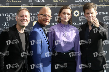 Filmpremiere 'Es ist nur eine Phase, Hase', Zurich Film Festival 2021