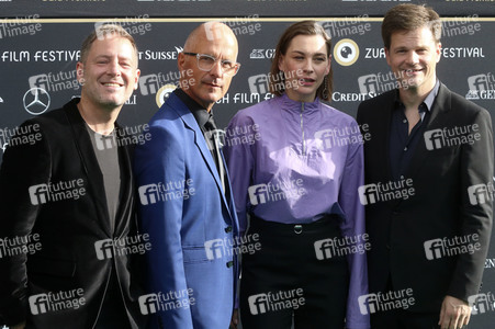 Filmpremiere 'Es ist nur eine Phase, Hase', Zurich Film Festival 2021