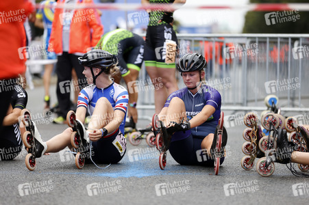 BMW Berlin Marathon Inlineskating 2021