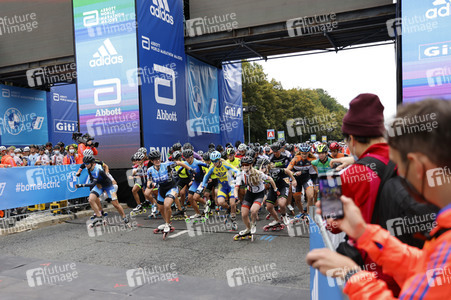 BMW Berlin Marathon Inlineskating 2021
