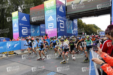 BMW Berlin Marathon Inlineskating 2021