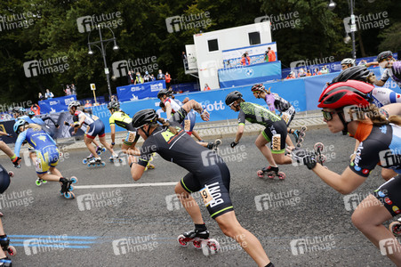 BMW Berlin Marathon Inlineskating 2021