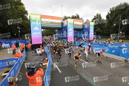 BMW Berlin Marathon Inlineskating 2021