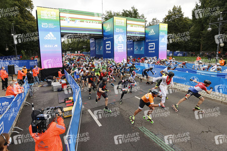 BMW Berlin Marathon Inlineskating 2021