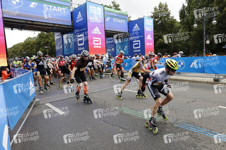 BMW Berlin Marathon Inlineskating 2021