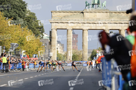 BMW Berlin Marathon Inlineskating 2021