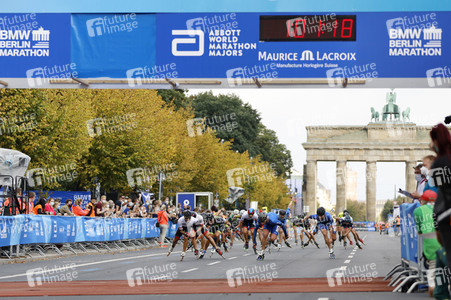 BMW Berlin Marathon Inlineskating 2021
