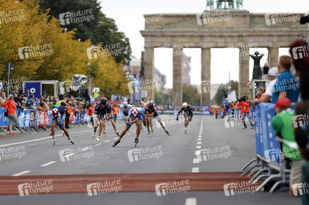 BMW Berlin Marathon Inlineskating 2021