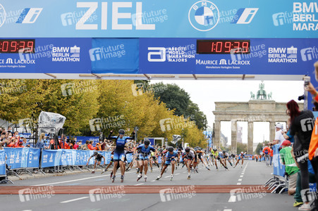 BMW Berlin Marathon Inlineskating 2021
