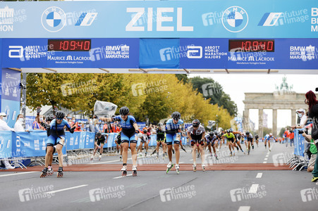 BMW Berlin Marathon Inlineskating 2021