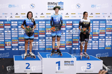 BMW Berlin Marathon Inlineskating 2021