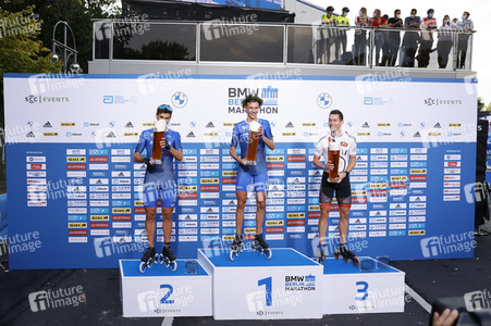 BMW Berlin Marathon Inlineskating 2021