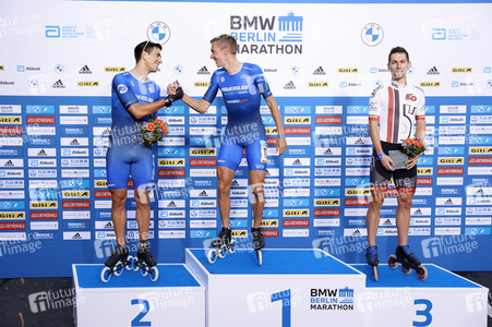 BMW Berlin Marathon Inlineskating 2021