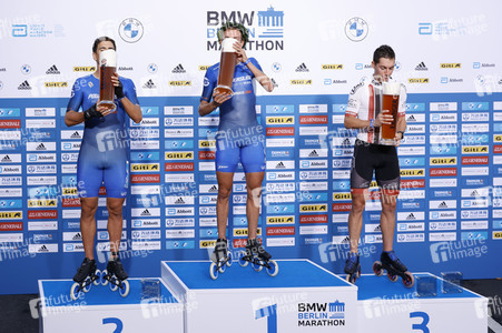 BMW Berlin Marathon Inlineskating 2021