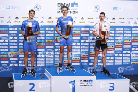 BMW Berlin Marathon Inlineskating 2021