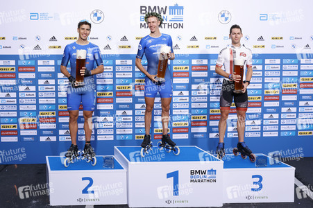 BMW Berlin Marathon Inlineskating 2021