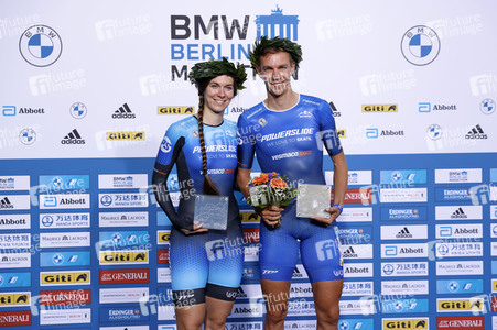 BMW Berlin Marathon Inlineskating 2021