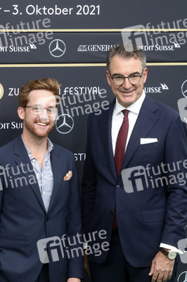 Filmpremiere 'Jockey', Zurich Film Festival 2021