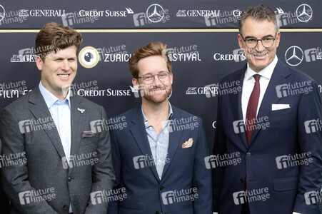 Filmpremiere 'Jockey', Zurich Film Festival 2021