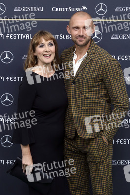 Filmpremiere 'The Art Of Love', Zurich Film Festival 2021
