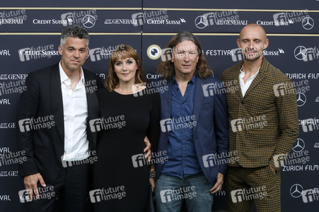 Filmpremiere 'The Art Of Love', Zurich Film Festival 2021