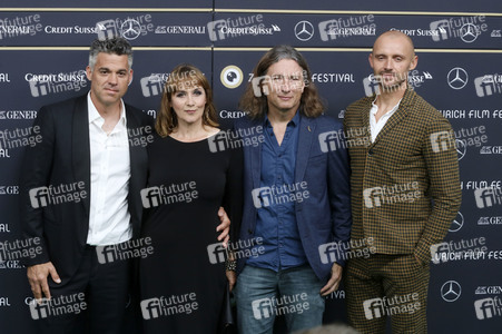 Filmpremiere 'The Art Of Love', Zurich Film Festival 2021