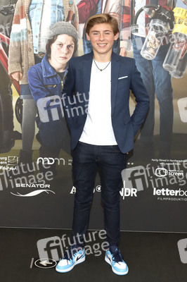 Filmpremiere 'Die Pfefferkörner und der Schatz der Tiefsee' in Hamburg