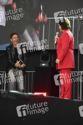 SchlagerHammer Marathon 2021 in Paaren im Glien